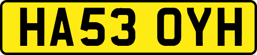 HA53OYH