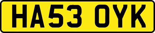 HA53OYK