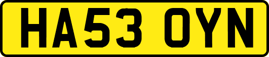 HA53OYN