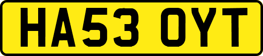 HA53OYT