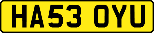 HA53OYU