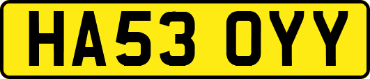 HA53OYY