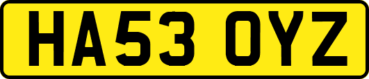 HA53OYZ