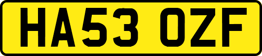 HA53OZF