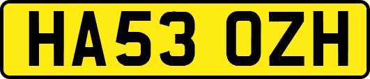 HA53OZH