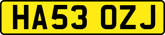 HA53OZJ