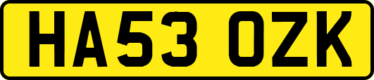HA53OZK