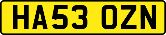 HA53OZN