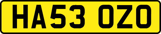 HA53OZO