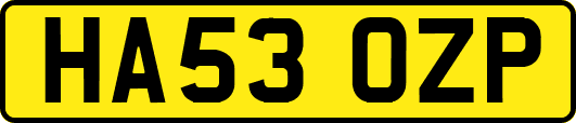 HA53OZP