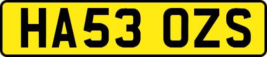 HA53OZS