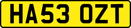 HA53OZT