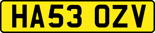 HA53OZV