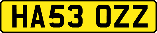 HA53OZZ