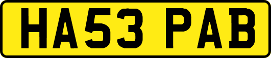 HA53PAB
