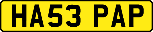 HA53PAP