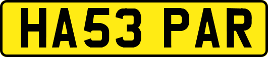 HA53PAR