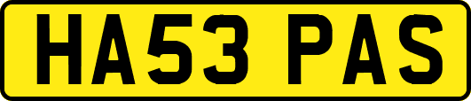 HA53PAS