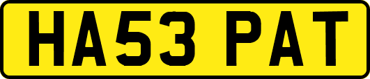 HA53PAT