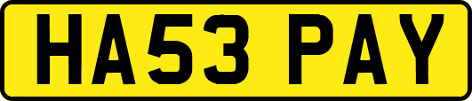 HA53PAY