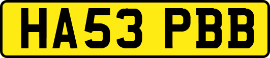 HA53PBB