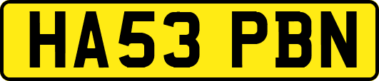 HA53PBN