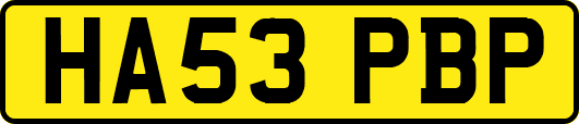 HA53PBP