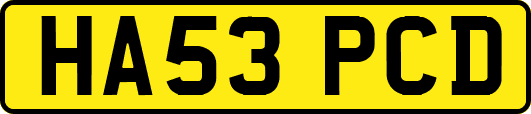 HA53PCD