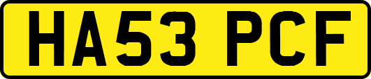 HA53PCF
