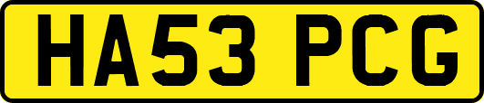 HA53PCG