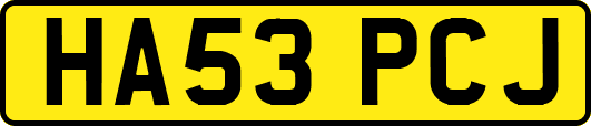 HA53PCJ