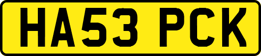 HA53PCK