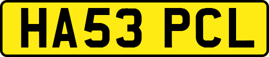 HA53PCL