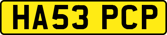 HA53PCP