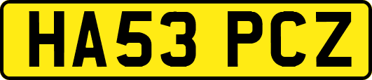 HA53PCZ