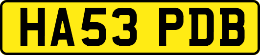 HA53PDB
