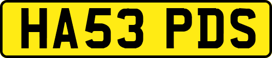HA53PDS