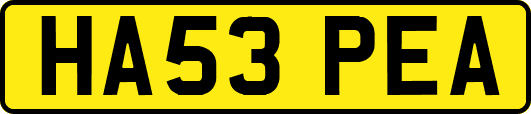 HA53PEA