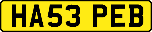 HA53PEB