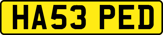 HA53PED