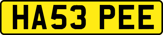 HA53PEE