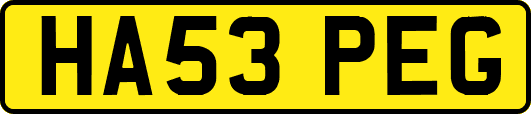 HA53PEG