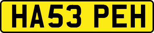 HA53PEH