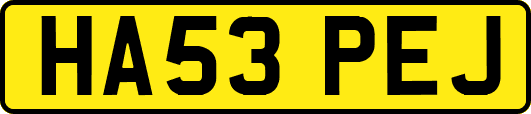 HA53PEJ