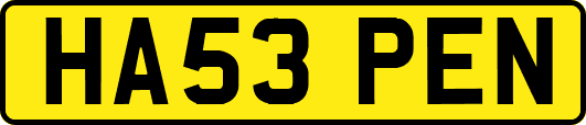 HA53PEN