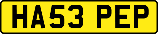 HA53PEP