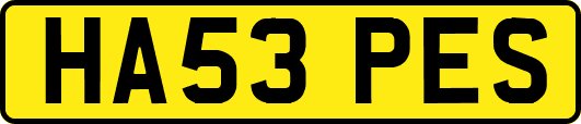HA53PES
