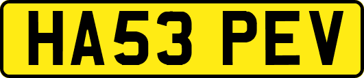 HA53PEV