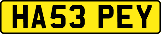 HA53PEY