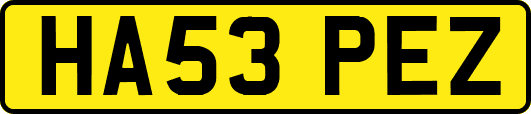 HA53PEZ